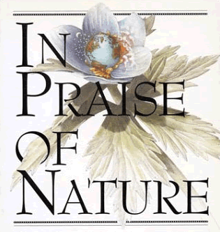 Mills In Praise of Nature Cover